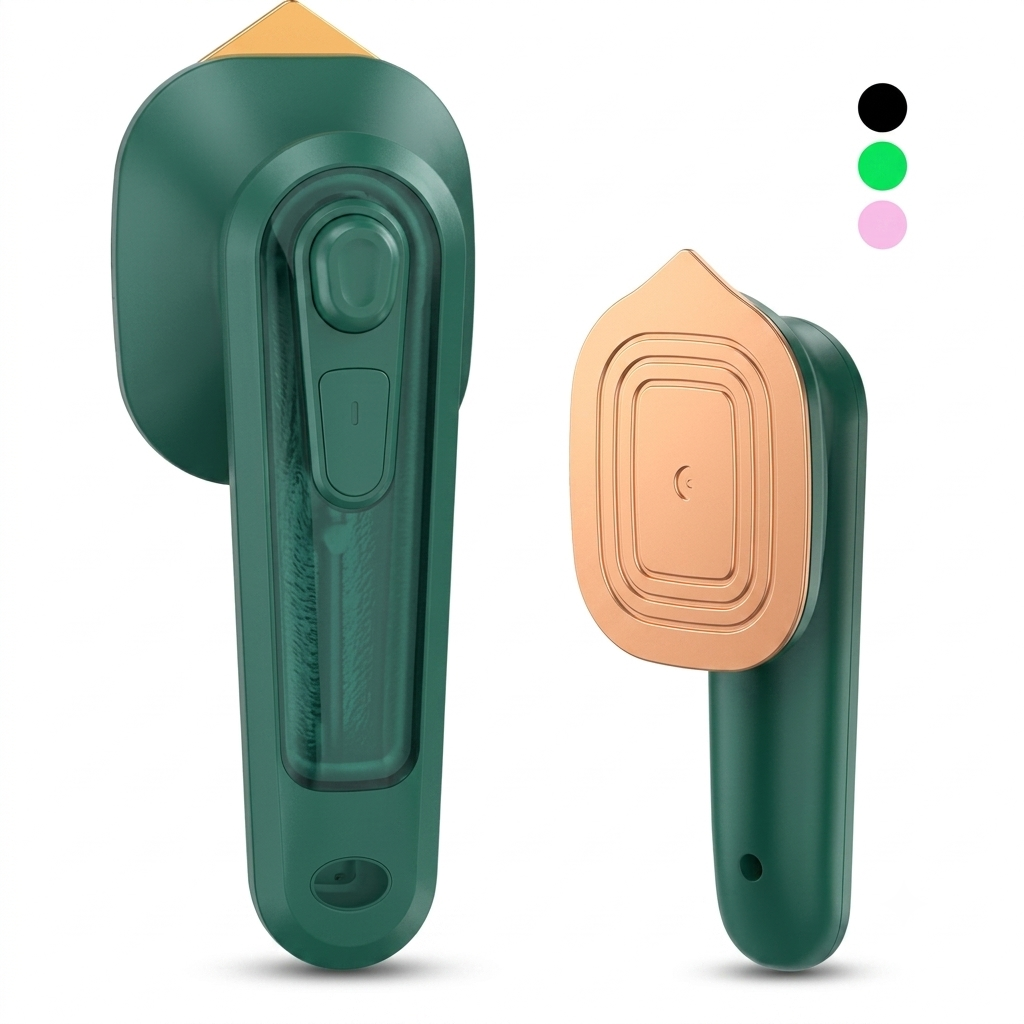 مینی اتو مسافرتی اورجینال مدل Dry Iron (مخزن دار)