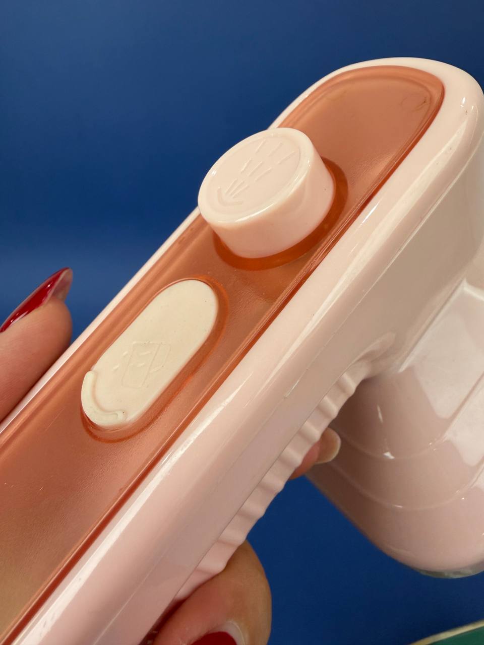 مینی اتو مسافرتی اورجینال مدل Dry Iron (مخزن دار) - Image 8