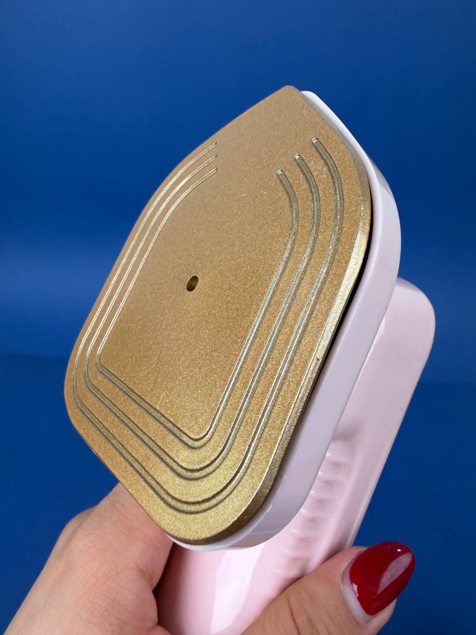 مینی اتو مسافرتی اورجینال مدل Dry Iron (مخزن دار) - Image 7