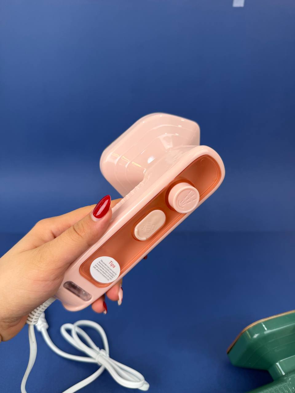 مینی اتو مسافرتی اورجینال مدل Dry Iron (مخزن دار) - Image 14