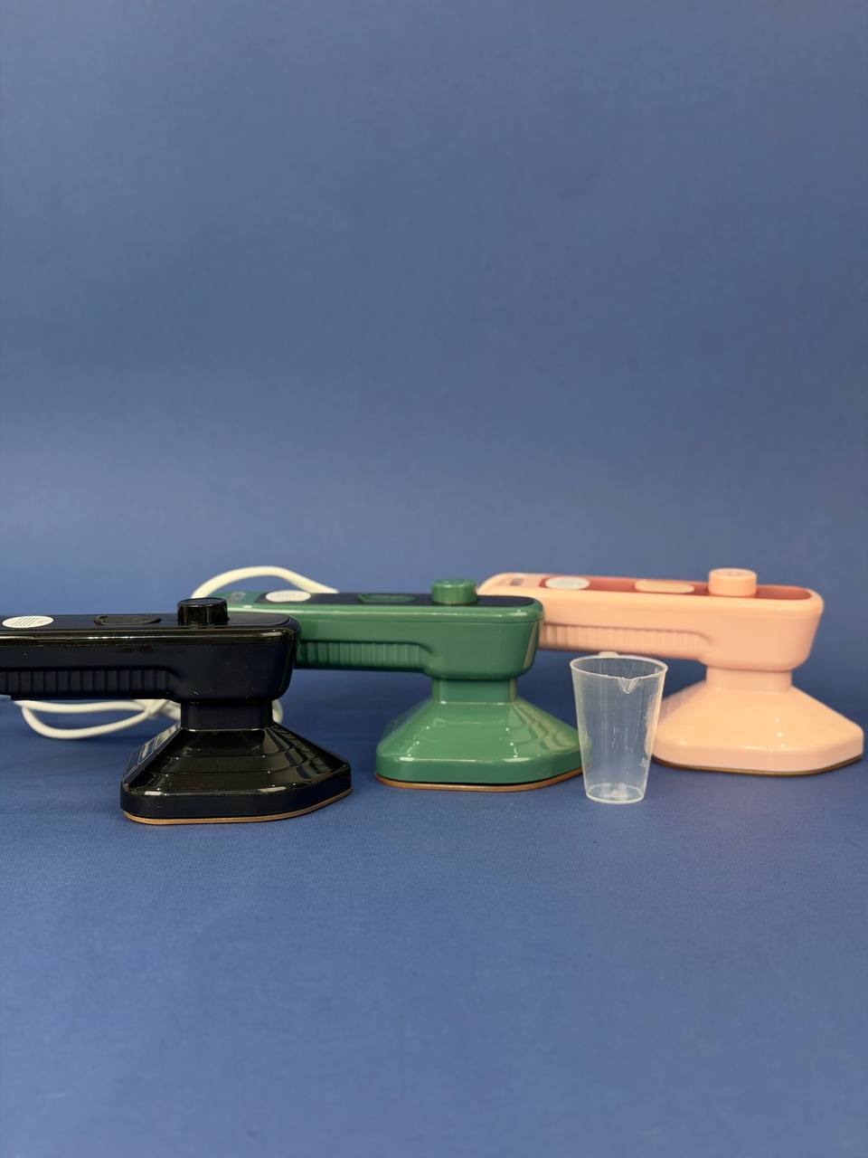 مینی اتو مسافرتی اورجینال مدل Dry Iron (مخزن دار) - Image 2