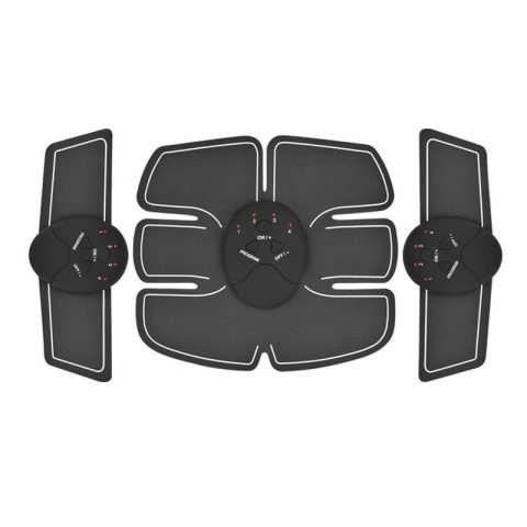 دستگاه عضله ساز بازو و سیکس پک EMS اورجینال Mobile-Gym (مجموعه ۳ عددی)