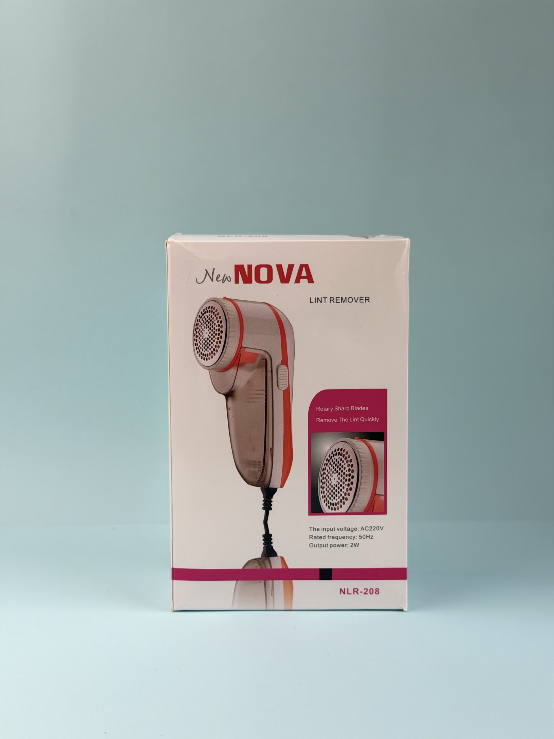 پرزگیر برقی لباس اورجینال مدل NOVA برای نو کردن لباسها - Image 2