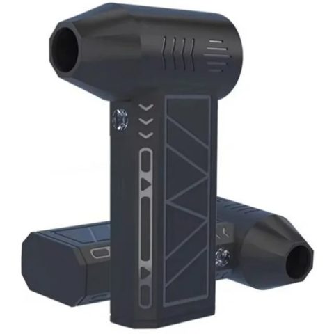 مینی جت فن شارژی اورجینال Violent ZY7400 | دمنده فوق‌پرقدرت و سریع