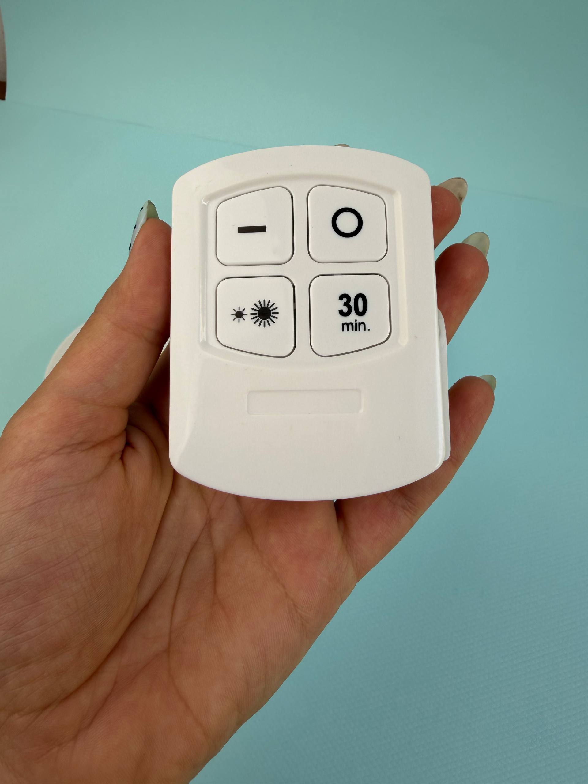 چراغ زیر کابینتی ریموت دار اورجینال 3in1 بسته 3 عددی - Image 7