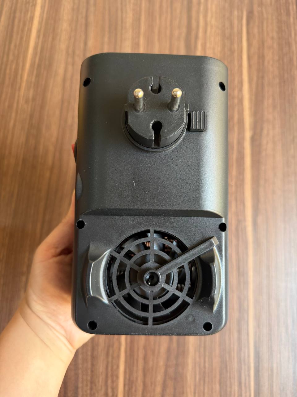 هیتر برقی پریزی Flame Heater 1000 وات طرح شومینه با ریموت کنترل - Image 15